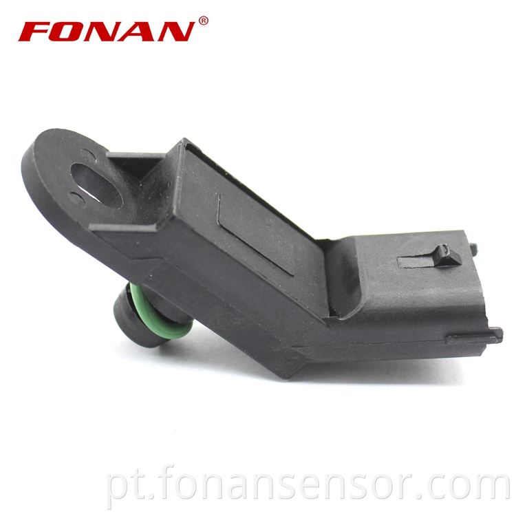 MAP Sensor de pressão do manifold para SMART 93177414 55219294 93190052 46811235 1539497 1721462 2236500QAA 1235083 1235258 6235631